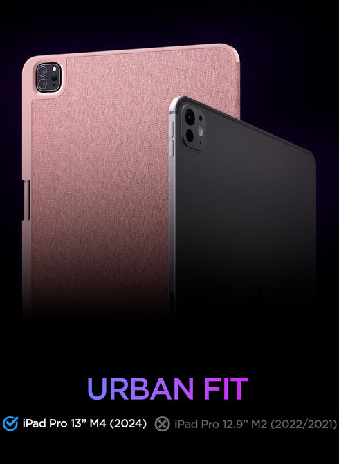Spigen iPad Pro 13" M4 (2024) Case Urban Fit