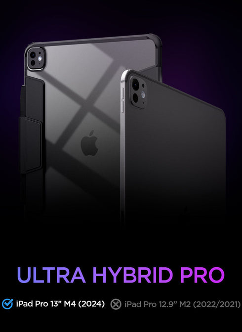 Spigen iPad Pro 13" M4 (2024) Case Ultra Hybrid Pro