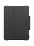 UAG iPad Air 11" M2 (2024) Case Metropolis SE with Pencil Holder