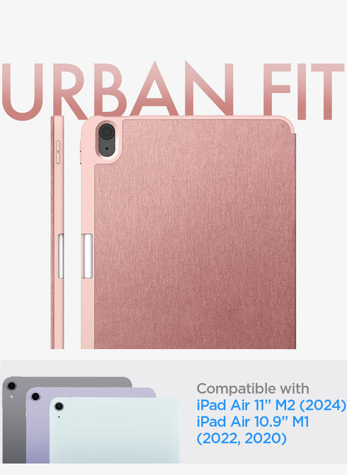 Spigen iPad Air 11" M3/M2 (2025/2024) / iPad Air 5/4 (2022/2020) Case Urban Fit