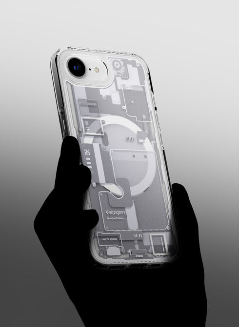 Spigen iPhone 16e Case Ultra Hybrid MAGFIT ZERO ONE