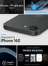 Spigen iPhone 16e / 17e Case Ultra Hybrid S MAGFIT