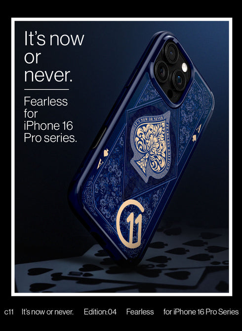 Spigen iPhone 16 Pro MAX Case Ultra Hybrid T MAGFIT FEARLESS