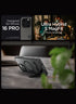 Spigen iPhone 16 PRO Case Ultra Hybrid S MAGFIT FROST