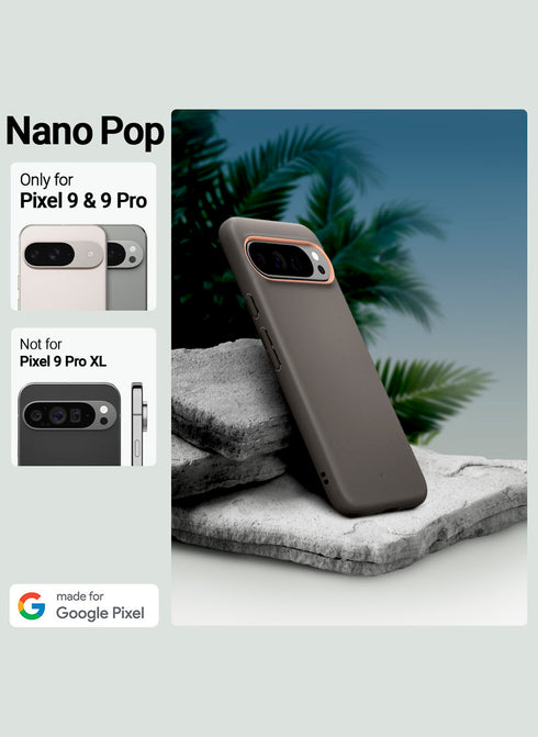 Caseology Google Pixel 9 / Pixel 9 PRO Case Nano Pop