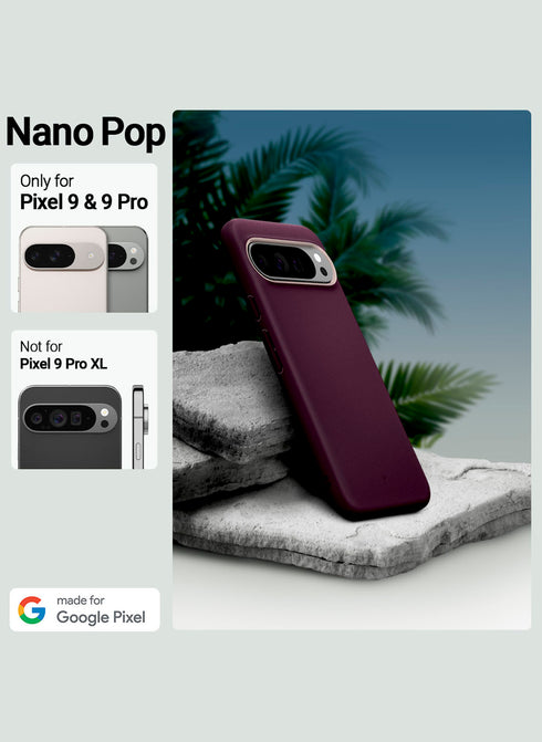 Caseology Google Pixel 9 / Pixel 9 PRO Case Nano Pop