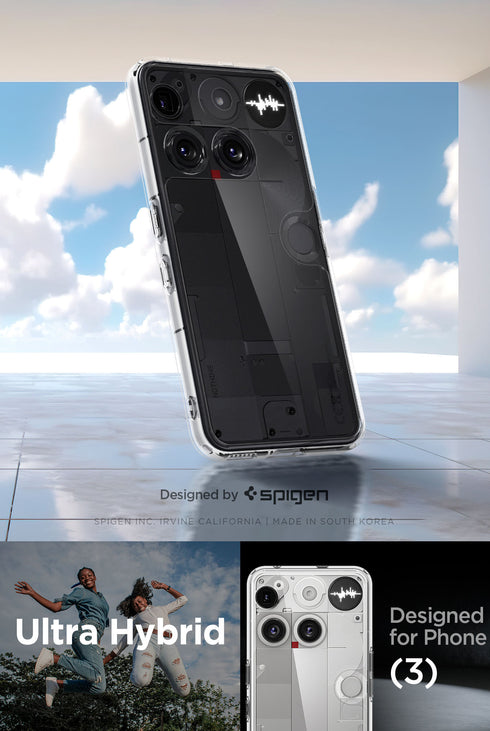 Spigen Nothing Phone (3) Case Ultra Hybrid
