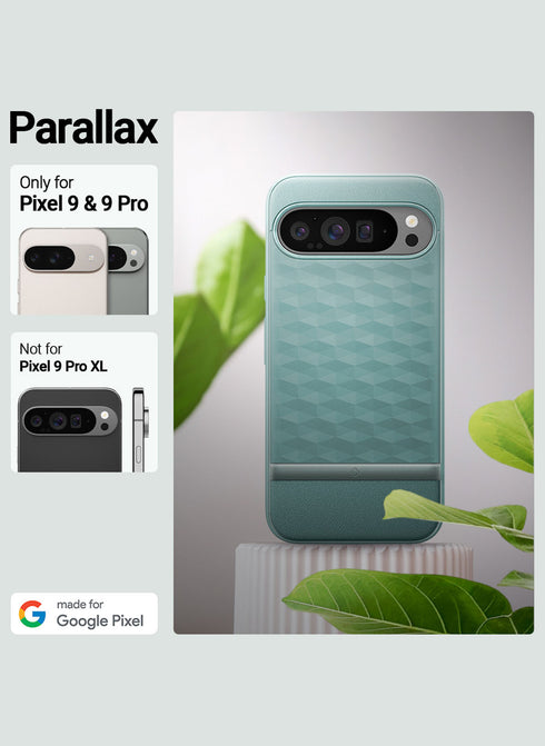 Caseology Google Pixel 9 / Pixel 9 PRO Case Parallax