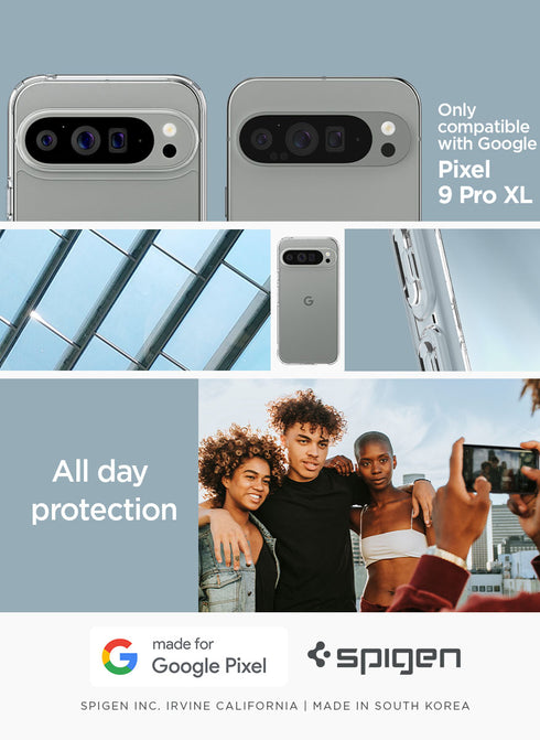 Spigen Google Pixel 9 PRO XL Case Ultra Hybrid