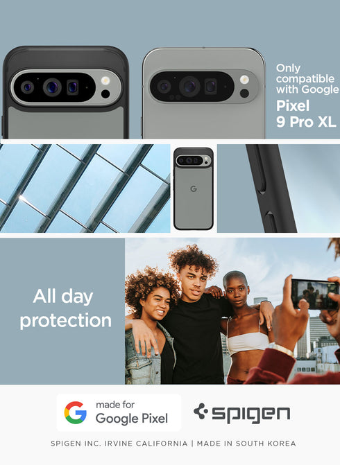 Spigen Google Pixel 9 PRO XL Case Ultra Hybrid
