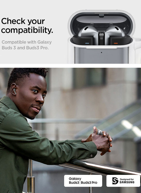 Spigen Samsung Galaxy Buds 3 / 3 PRO Case Ultra Hybrid