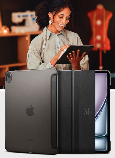Spigen iPad Air 13" M2 (2024) Case Smart Fold