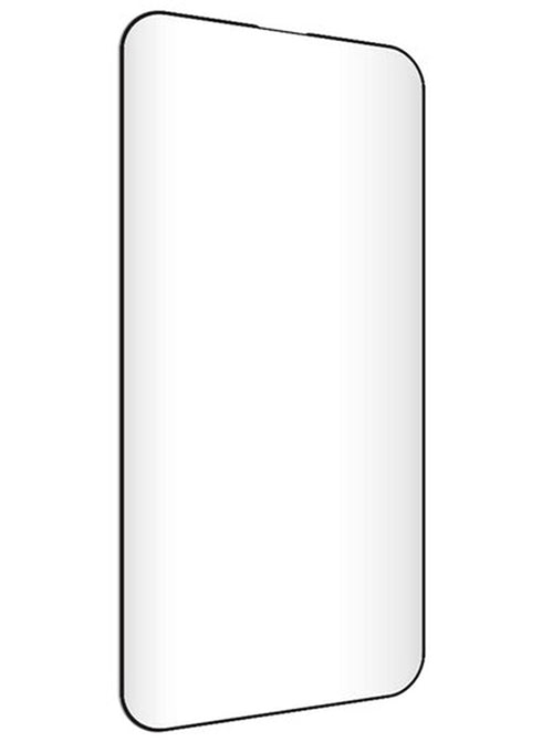 BodyGuardz iPhone 13 Pro MAX Tempered Glass Screen Protector Pure 2 Edge