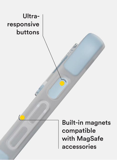 BodyGuardz iPhone 14 / iPhone 13 Case Ace Pro (MagSafe)