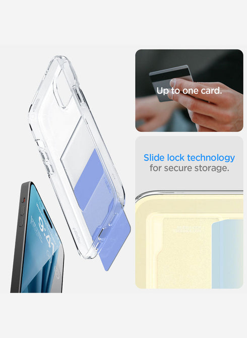 Spigen iPhone 15 Pro Max Case Ultra Hybrid