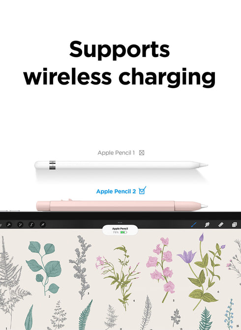 elago Apple Pencil (2nd Gen) Case Monami