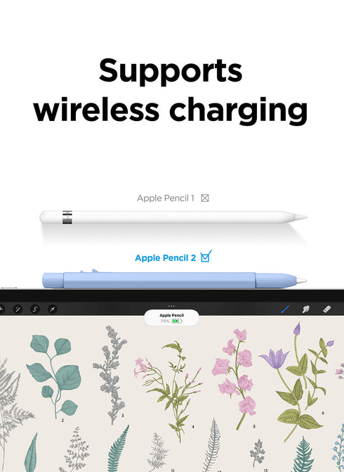 elago Apple Pencil (2nd Gen) Case Monami