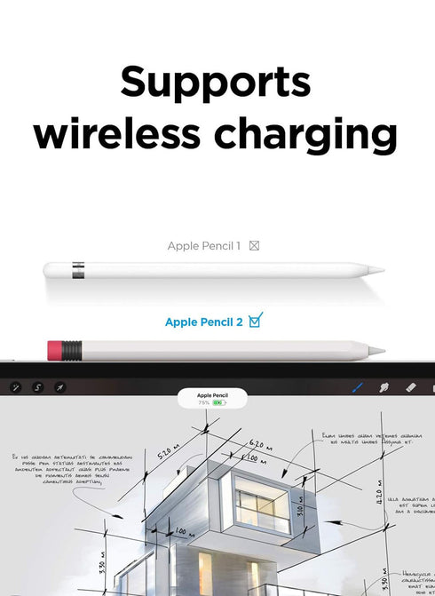 elago Apple Pencil (2nd Gen) Case Classic Pencil