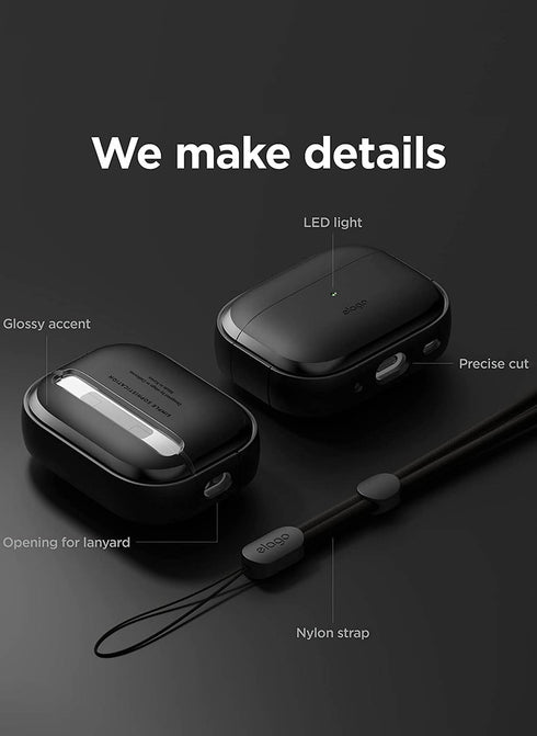 elago AirPods PRO 2 Case EDC