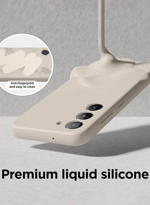 elago Samsung Galaxy S23 Case Liquid Silicone