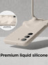 elago Samsung Galaxy S23 Case Liquid Silicone