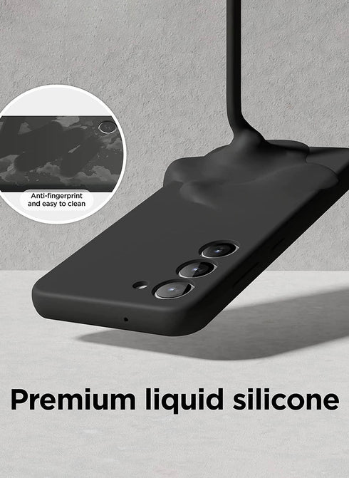 elago Samsung Galaxy S23 Case Liquid Silicone