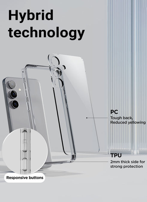 elago Samsung Galaxy S24 Case Hybrid