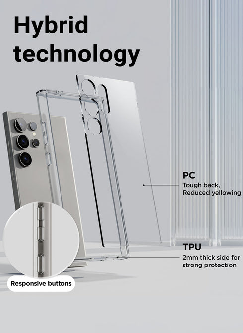 elago Samsung Galaxy S24 ULTRA Case Hybrid