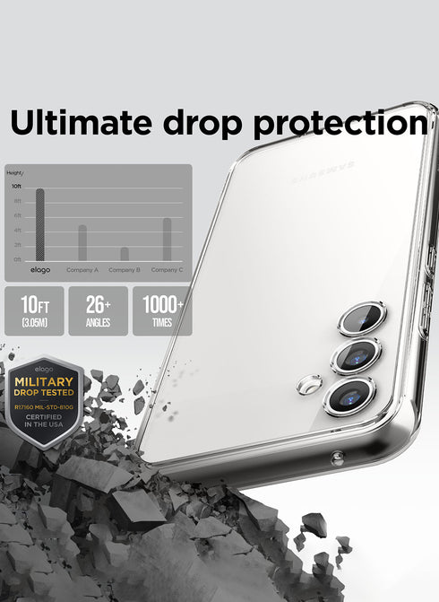 elago Samsung Galaxy A54 Case Hybrid