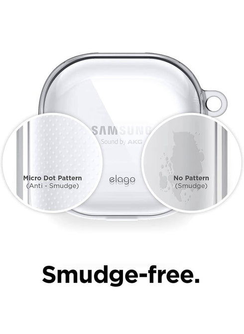 elago Samsung Galaxy Buds 2 PRO / LIVE / PRO / 2 Case Clear
