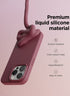 elago iPhone 15 Pro MAX Case Liquid Silicone