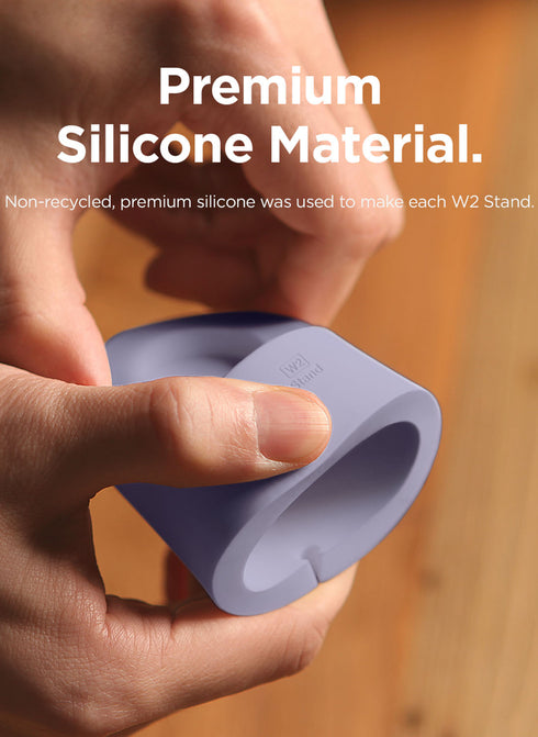 elago Apple Watch Charger W2 Stand (49/45/44/42/41/40/38mm)