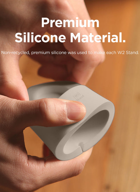 elago Apple Watch Charger W2 Stand (49/45/44/42/41/40/38mm)