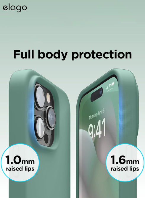 elago iPhone 14 PRO Case Liquid Silicone