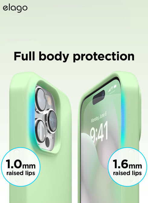 elago iPhone 14 PRO Case Liquid Silicone