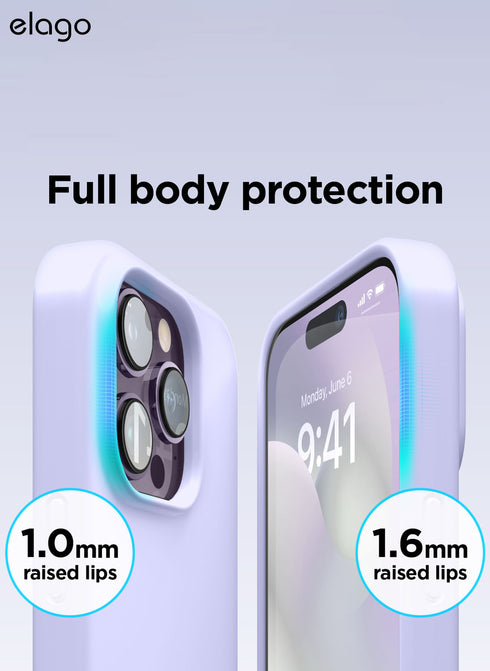 elago iPhone 14 PRO Case Liquid Silicone
