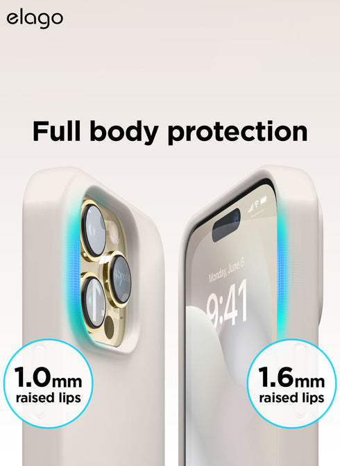 elago iPhone 14 PRO Case Liquid Silicone