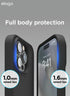 elago iPhone 14 Pro MAX Case Liquid Silicone