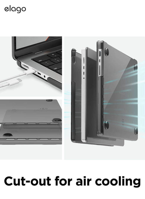 elago MacBook PRO 14" (2023/2021/2020) Case Slim Hard