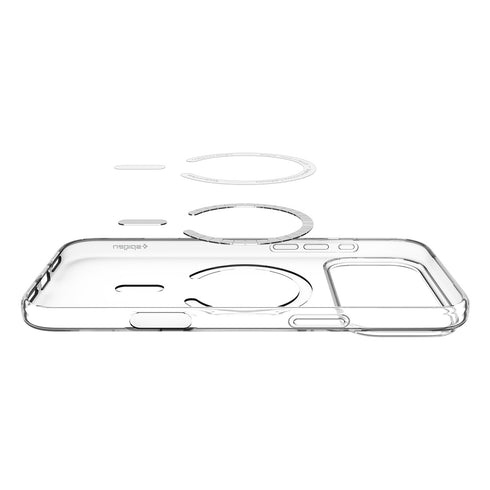 Spigen iPhone 17 PRO MAX Liquid Crystal MAGFIT Case