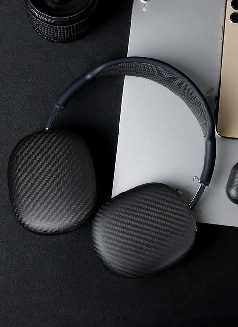 MONOCARBON AirPods Max Case Real Carbon Fiber
