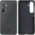 MONOCARBON Samsung Galaxy S24 Case (Ultra SLIM) Real Aramid Fiber (MagSafe)