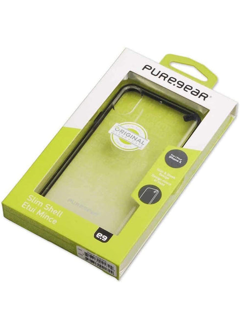 PureGear iPhone XS Max Case Slim Shell