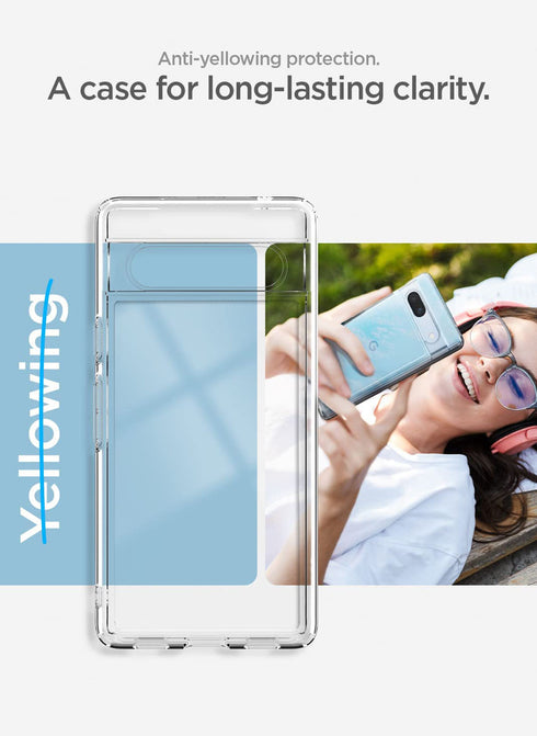 Spigen Google Pixel 7a Case Ultra Hybrid