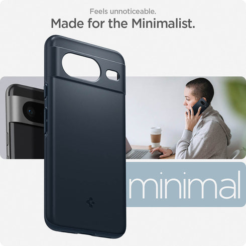 Spigen Google Pixel 8 Case Thin Fit