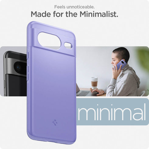 Spigen Google Pixel 8 Case Thin Fit