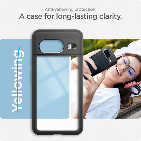 Spigen Google Pixel 8 Case Ultra Hybrid