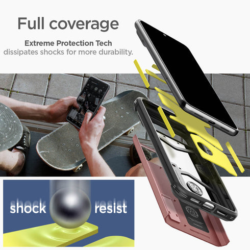 Spigen Google Pixel 8 Pro Case Tough Armor