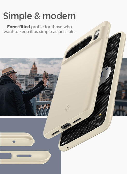 Spigen Google Pixel 8 PRO Case Thin Fit