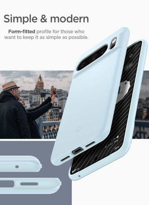 Spigen Google Pixel 8 PRO Case Thin Fit